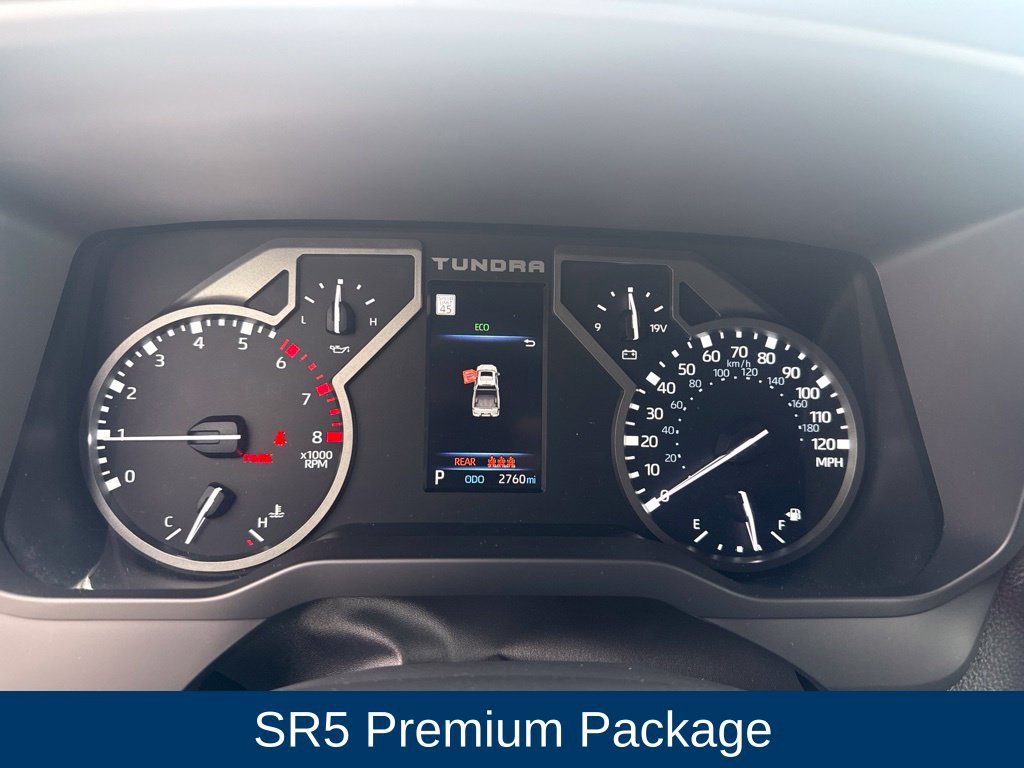 Used 2026 Toyota Tundra SR5 w/ SR5 Premium Package RWD image 18