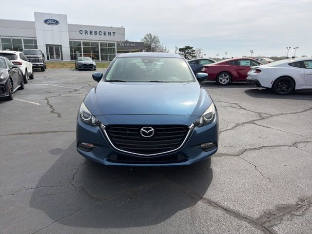 Used 2018 MAZDA MAZDA3 Touring image 8