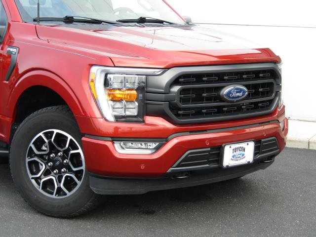 Certified 2023 Ford F150 XLT w/ Equipment Group 302A High AWD/4WD image 9