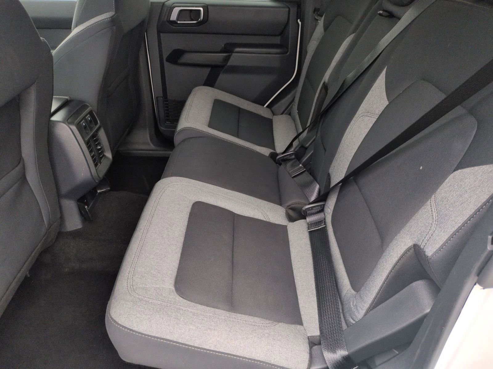 Certified 2025 Ford Bronco Big Bend AWD/4WD image 25