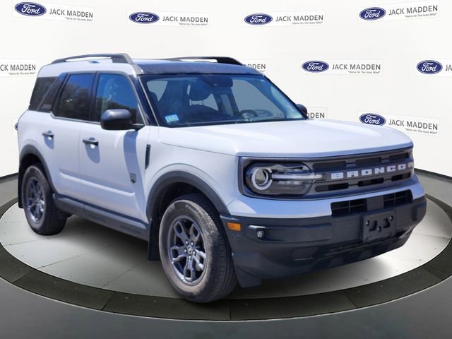 Certified 2024 Ford Bronco Sport Big Bend w/ Convenience Package AWD/4WD image 7