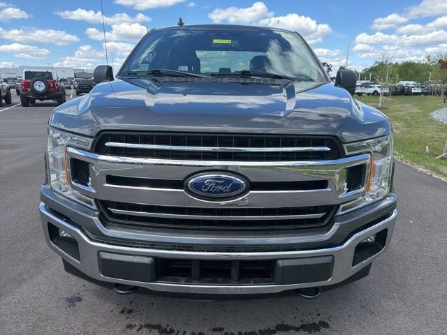 Certified 2020 Ford F150 XLT w/ Equipment Group 301A Mid AWD/4WD image 3