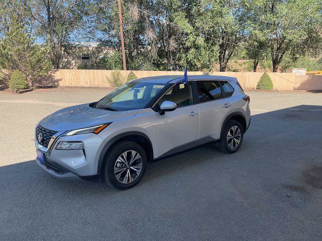 Used 2023 Nissan Rogue SV AWD/4WD image 2