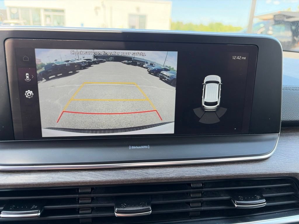 Used 2022 Kia Telluride EX w/ EX Premium Package AWD/4WD image 17