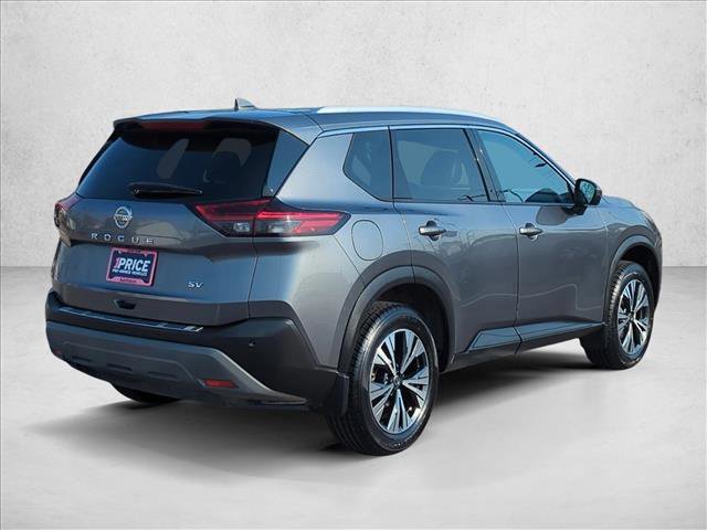 Used 2021 Nissan Rogue SV w/ Premium Package image 4
