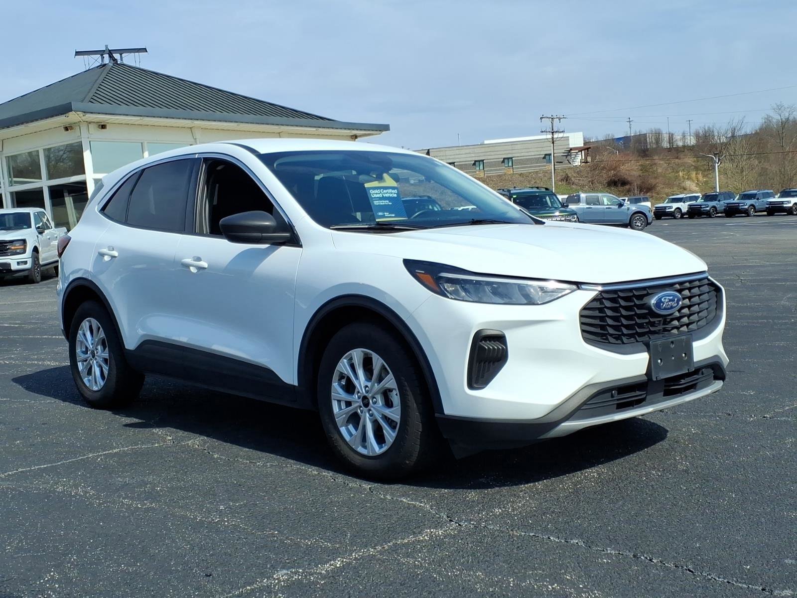 Certified 2024 Ford Escape Active image 8