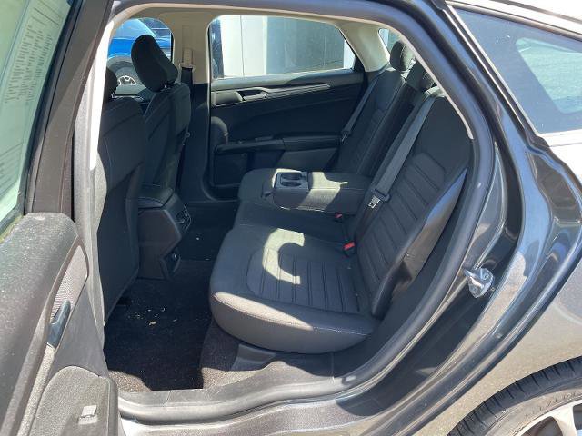 Certified 2020 Ford Fusion SE image 12