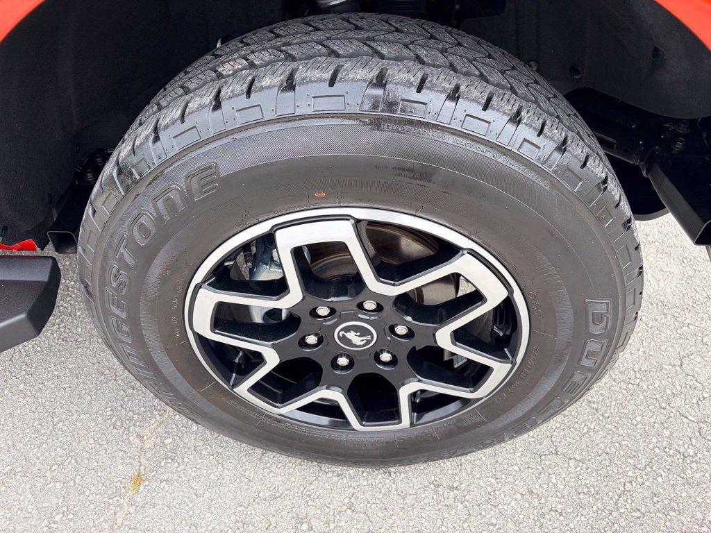 Certified 2023 Ford Bronco Outer Banks AWD/4WD image 30