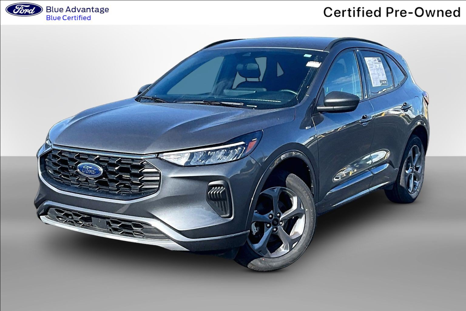 Certified 2024 Ford Escape ST-Line w/ Tech Pack #1 AWD/4WD image 13