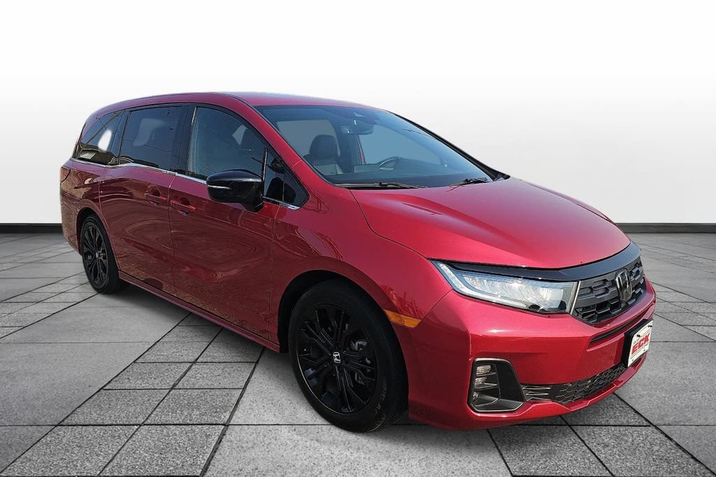 Used 2025 Honda Odyssey Sport-L image 3