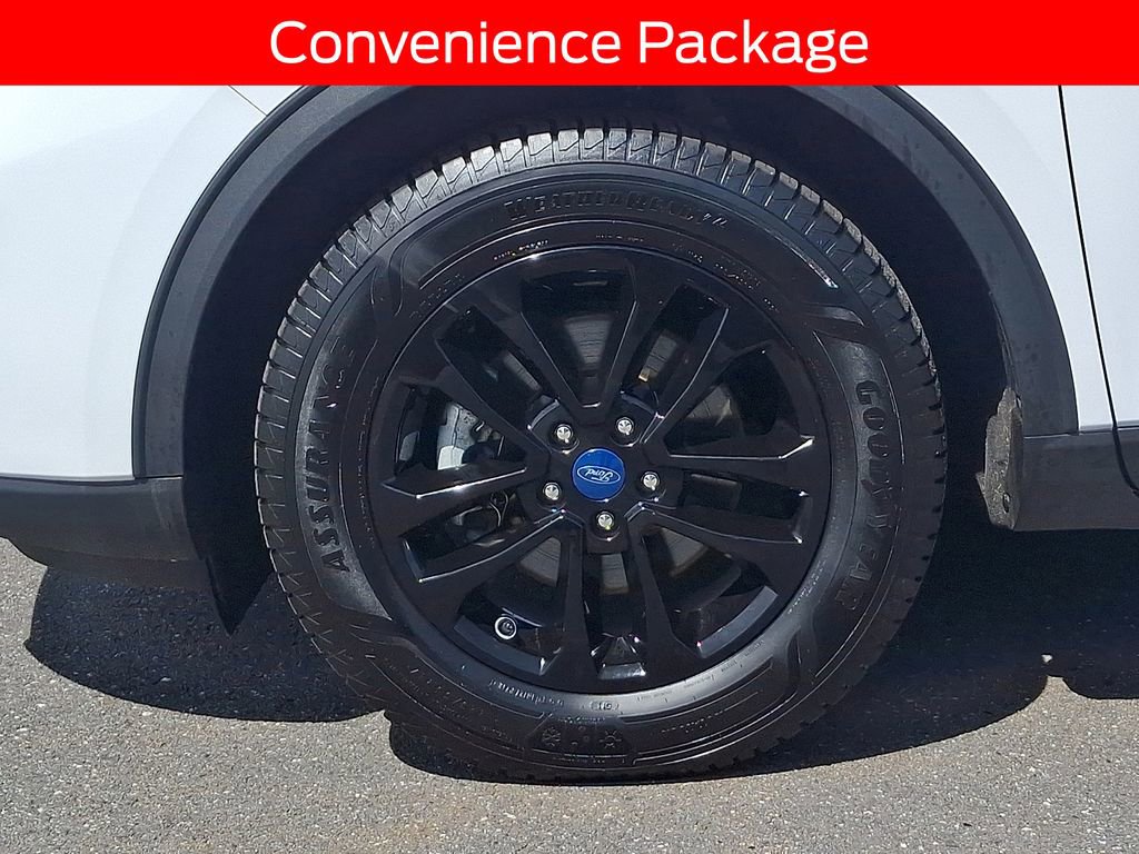 Certified 2022 Ford Escape SE w/ Convenience Package AWD/4WD image 8