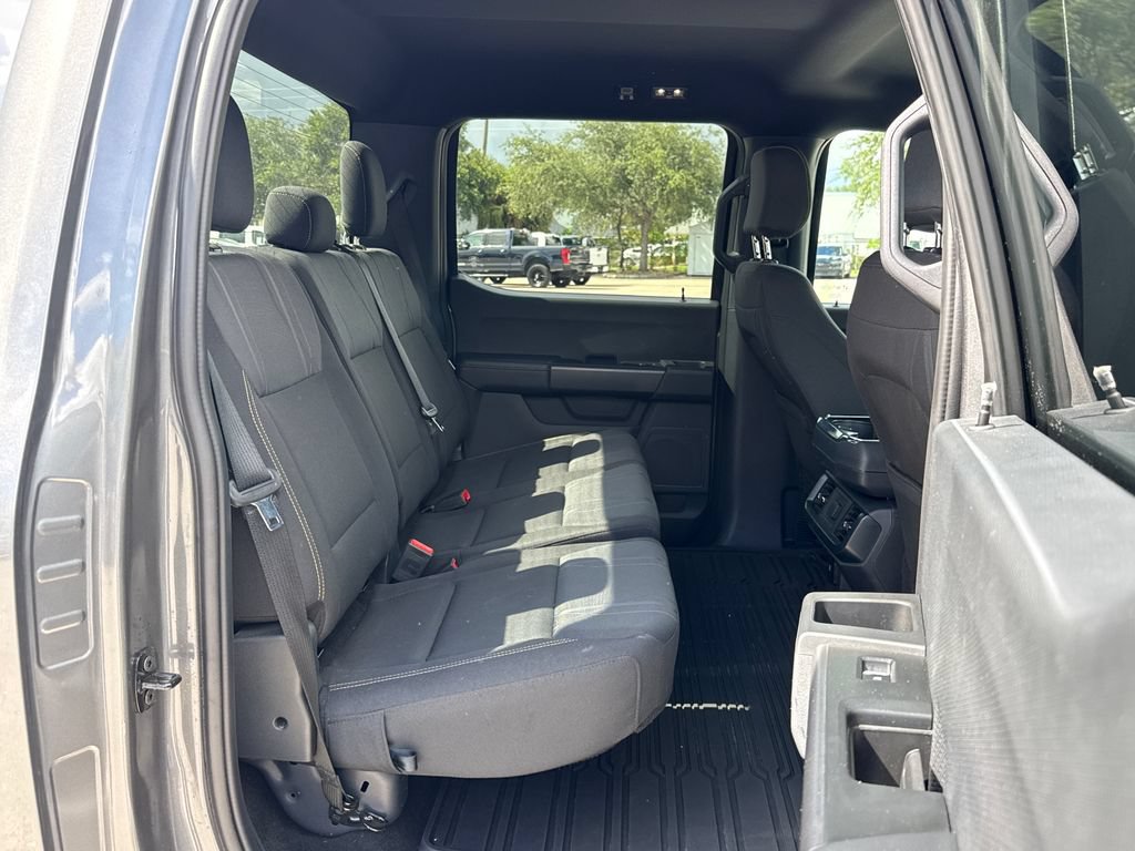Certified 2024 Ford F150 STX AWD/4WD image 28