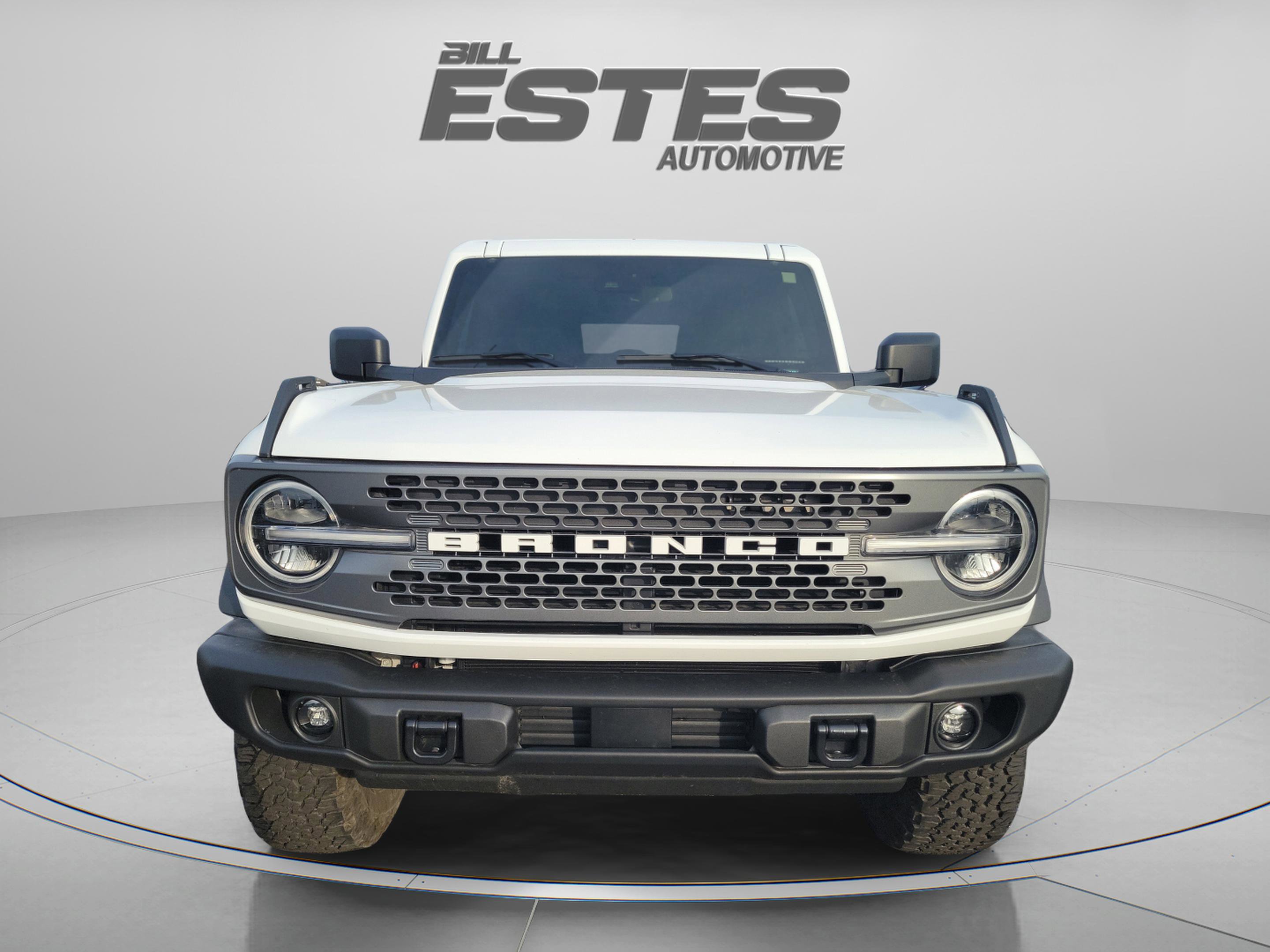 Certified 2025 Ford Bronco Badlands AWD/4WD image 6