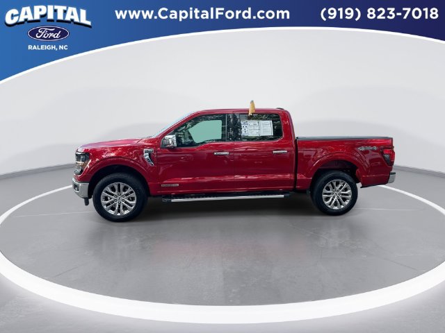 Certified 2024 Ford F150 XLT w/ Equipment Group 303A High AWD/4WD image 5