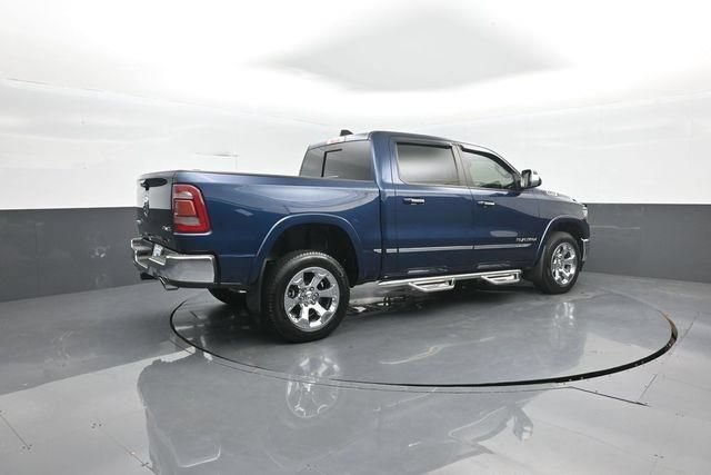 Used 2020 RAM 1500 Laramie AWD/4WD image 8