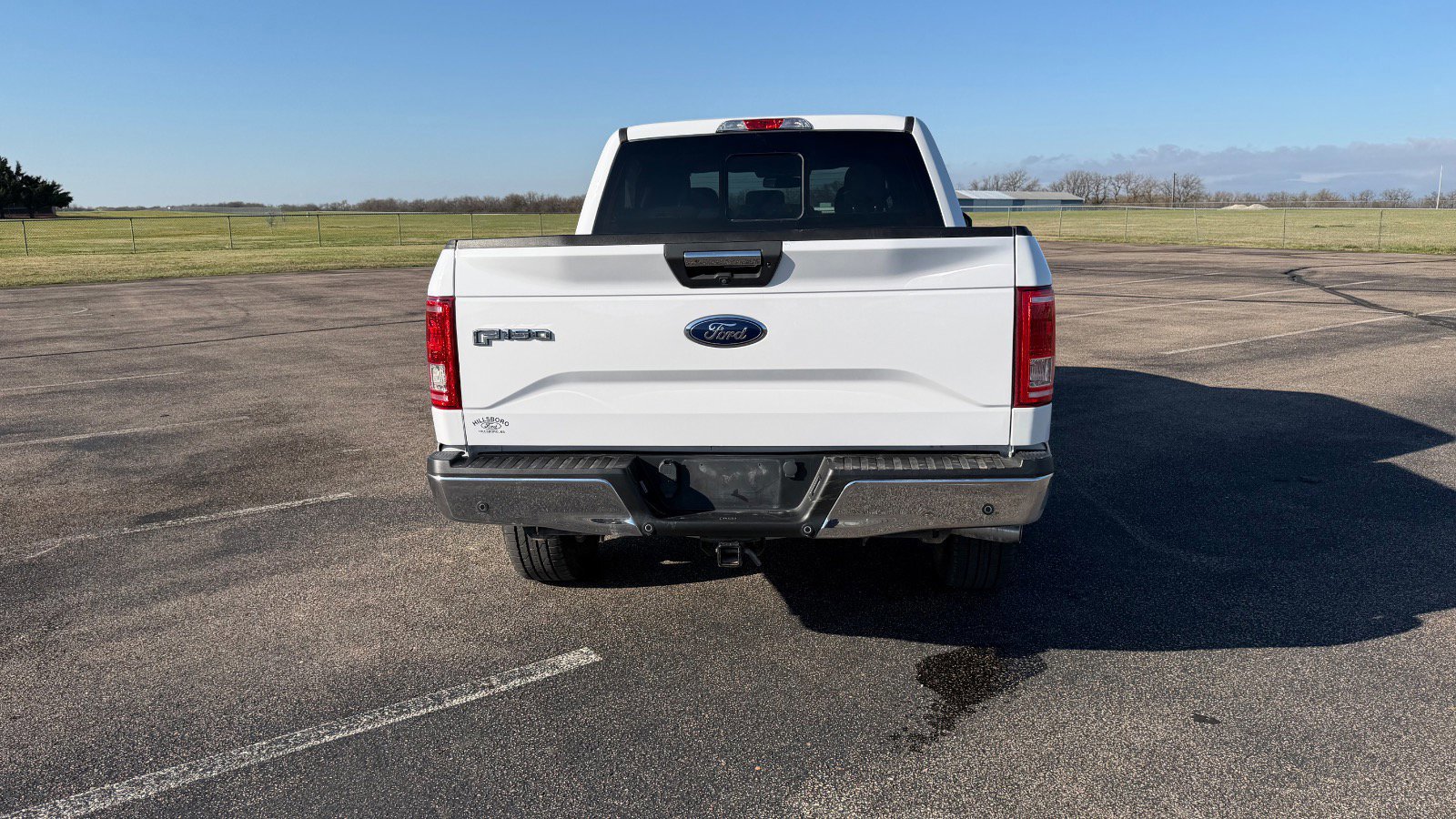 Certified 2017 Ford F150 XLT w/ Equipment Group 302A Luxury image 4