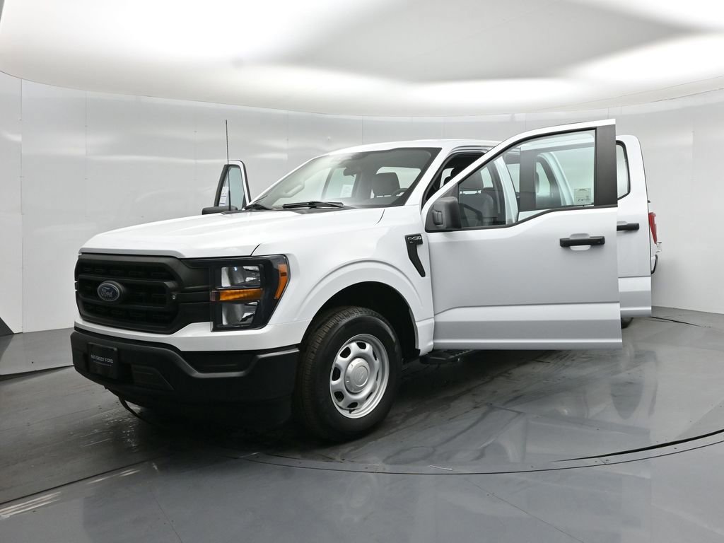 Certified 2023 Ford F150 XL w/ Trailer Tow Package RWD image 51