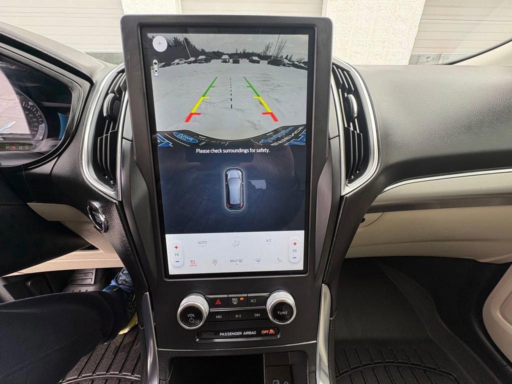 Certified 2022 Ford Edge Titanium w/ Equipment Group 301A image 14