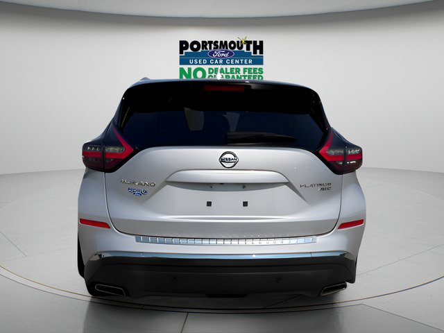 Used 2020 Nissan Murano Platinum AWD/4WD image 30