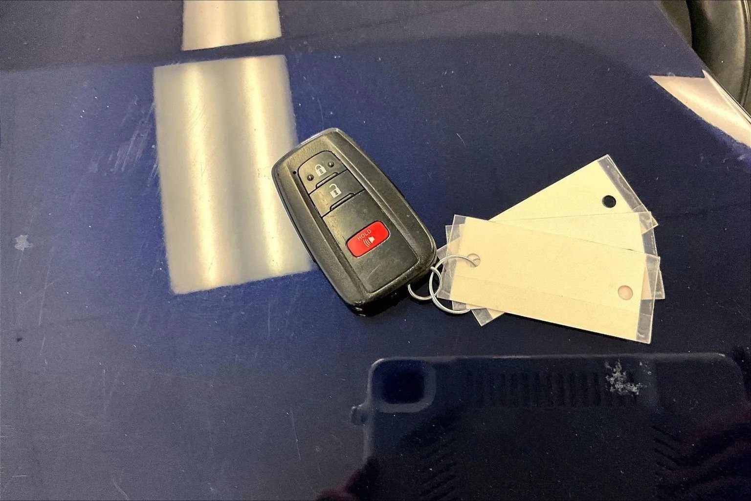 Used 2019 Toyota RAV4 XLE w/ All Weather Liner Package image 9