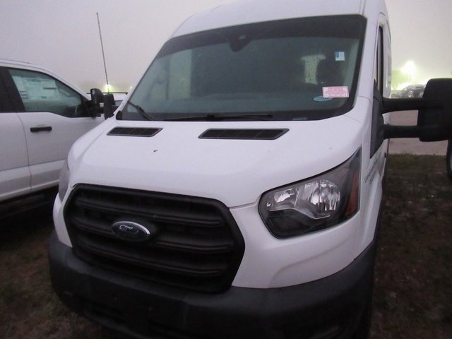 Certified 2020 Ford Transit 250 Medium Roof