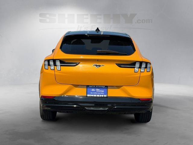 Certified 2023 Ford Mustang Mach-E Premium AWD/4WD image 14