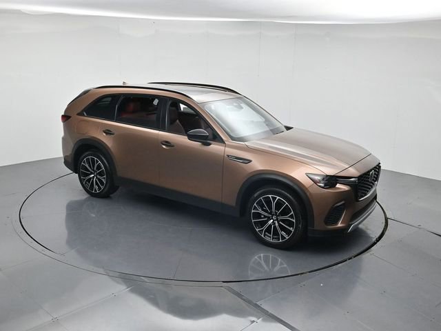 Used 2025 MAZDA CX-70 Plug-In Hybrid w/ Premium Plus AWD/4WD image 42