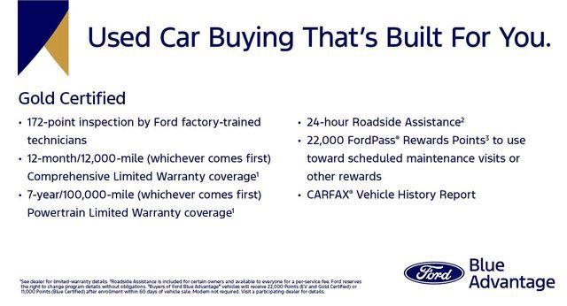 Certified 2025 Ford Explorer Platinum w/ LUX Leather Package AWD/4WD image 8