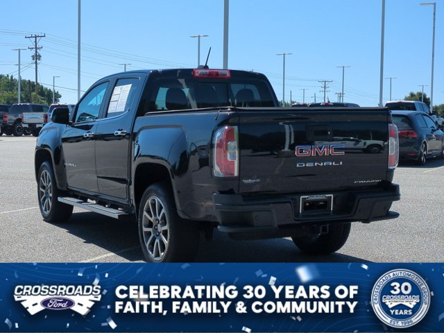 Used 2022 GMC Canyon Denali AWD/4WD image 6