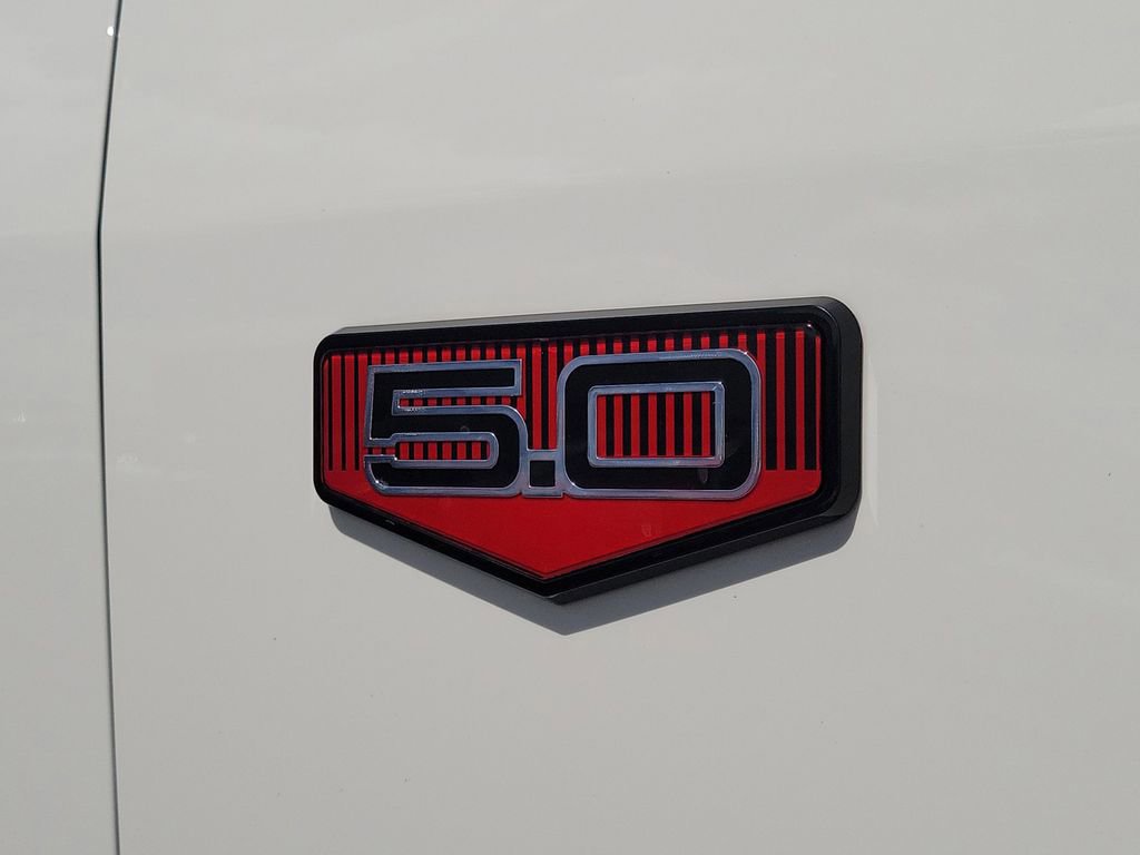 Certified 2025 Ford Mustang GT Premium w/ 60th Anniversary Package image 10