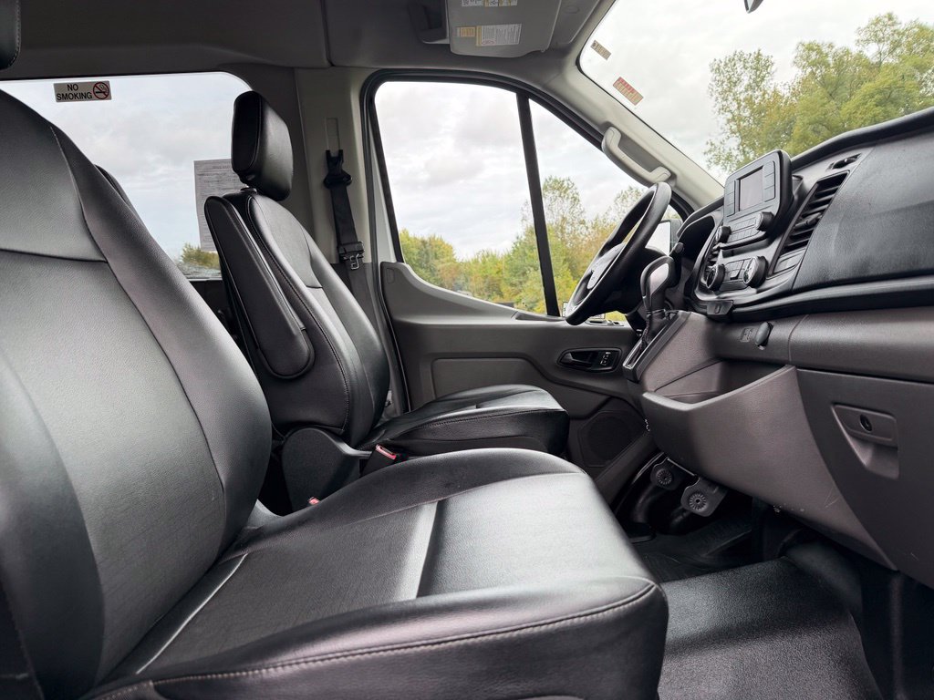 Certified 2023 Ford Transit 350 XL AWD/4WD image 14