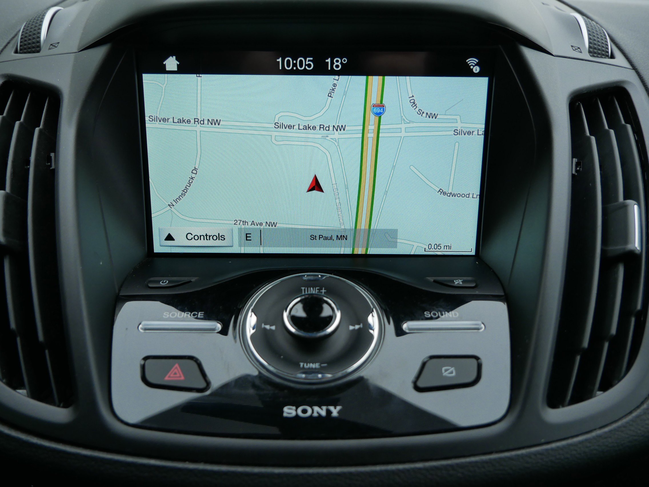 Certified 2019 Ford Escape Titanium image 14