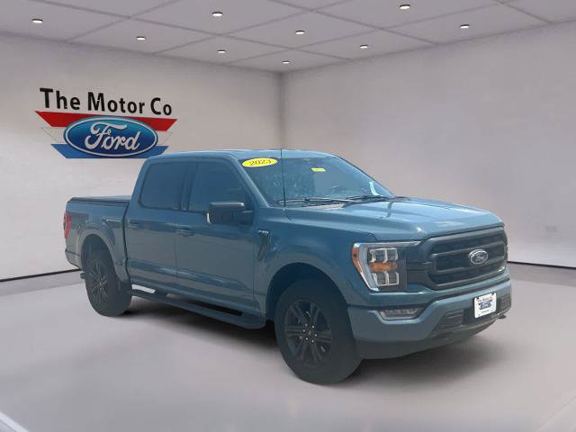 Certified 2023 Ford F150 XLT w/ Equipment Group 302A High AWD/4WD image 3