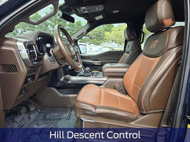 Certified 2023 Ford F150 King Ranch w/ FX4 Off-Road Package image 15