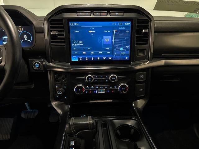 Certified 2022 Ford F150 Lariat w/ Equipment Group 502A High image 25