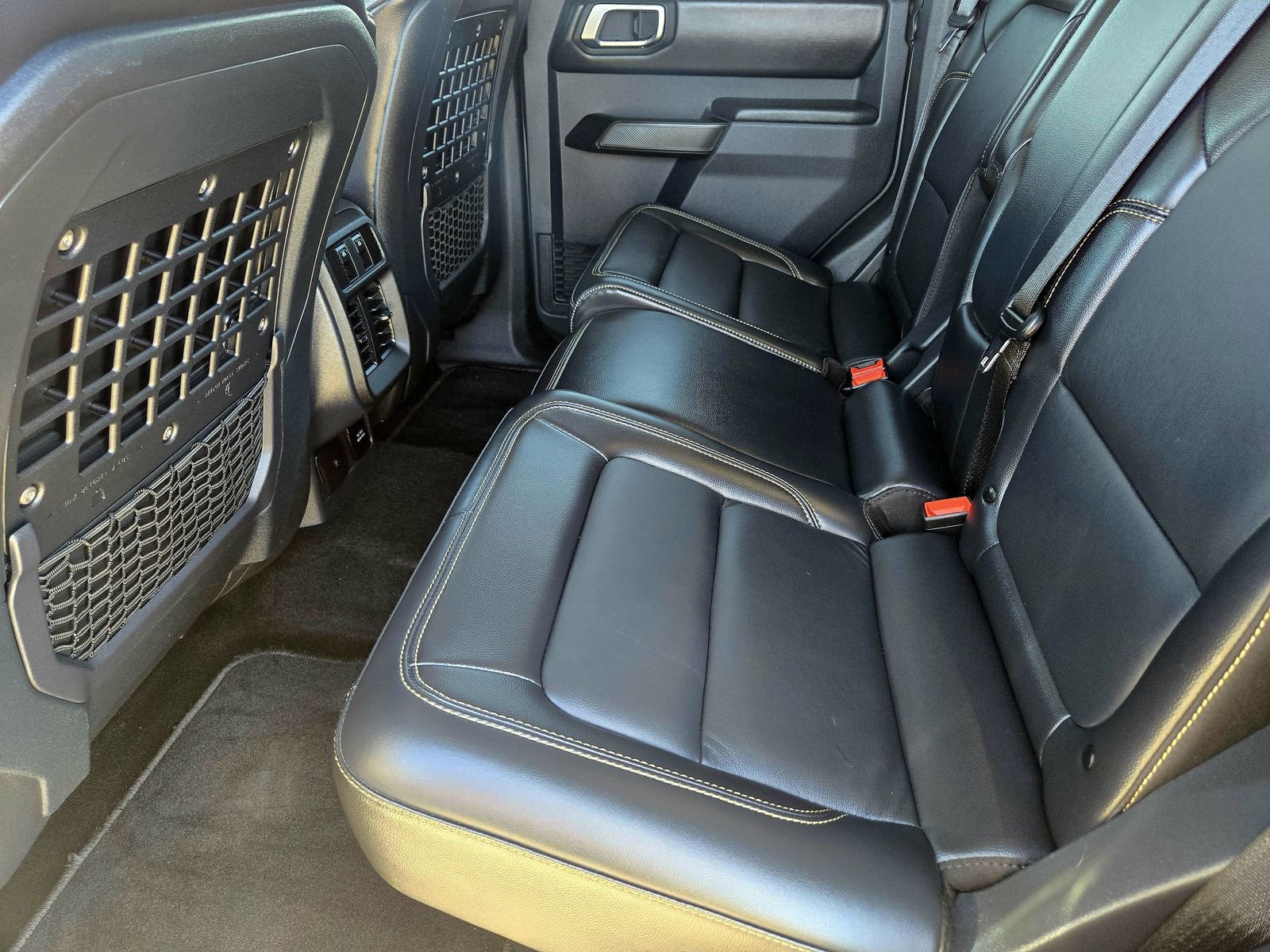 Certified 2025 Ford Bronco Badlands image 32