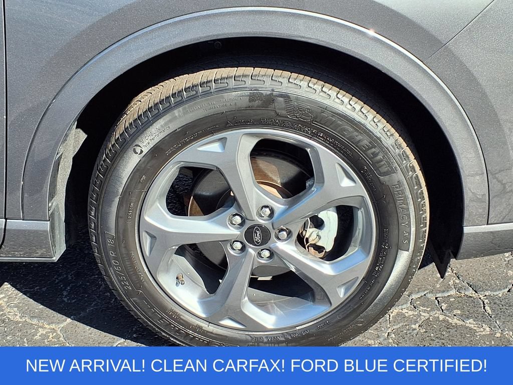 Certified 2023 Ford Escape ST-Line w/ Tech Pack #1 AWD/4WD image 27