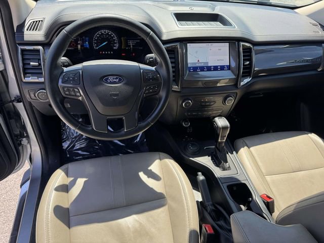 Certified 2021 Ford Ranger Lariat w/ Equipment Group 501A High AWD/4WD image 19