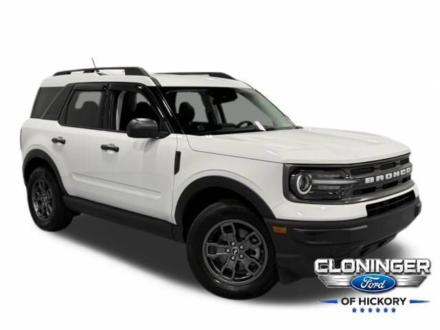 Certified 2024 Ford Bronco Sport Big Bend