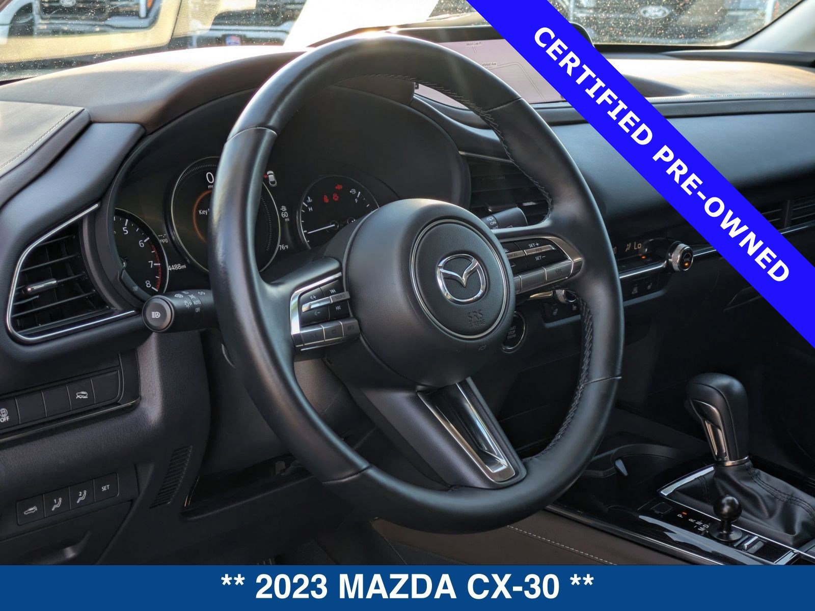 Used 2023 MAZDA CX-30 2.5 Turbo w/ Premium Package image 22