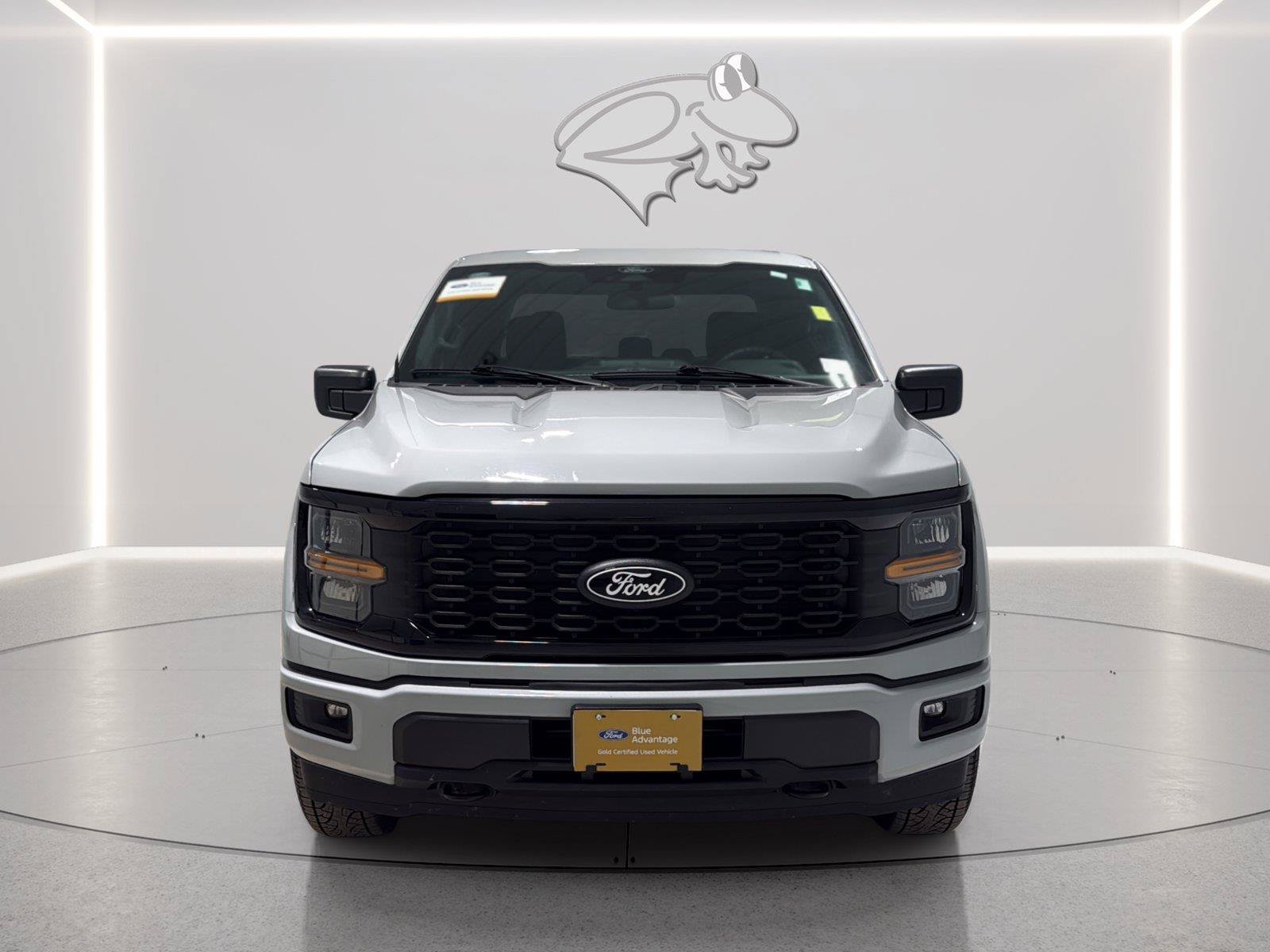 Certified 2024 Ford F150 STX w/ STX Black Appearance Package AWD/4WD image 9