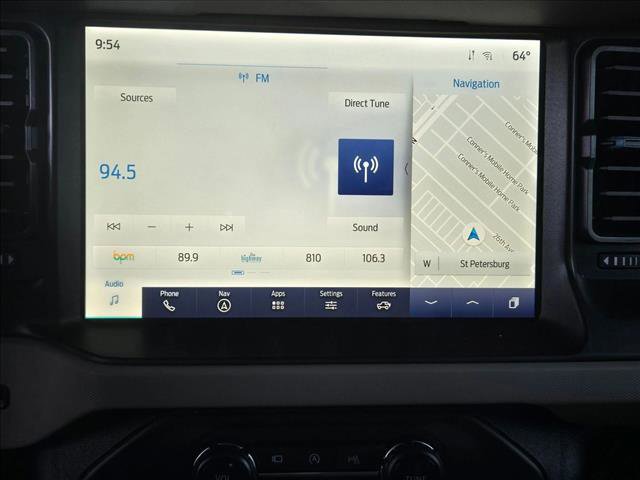 Certified 2023 Ford Bronco Wildtrak image 14