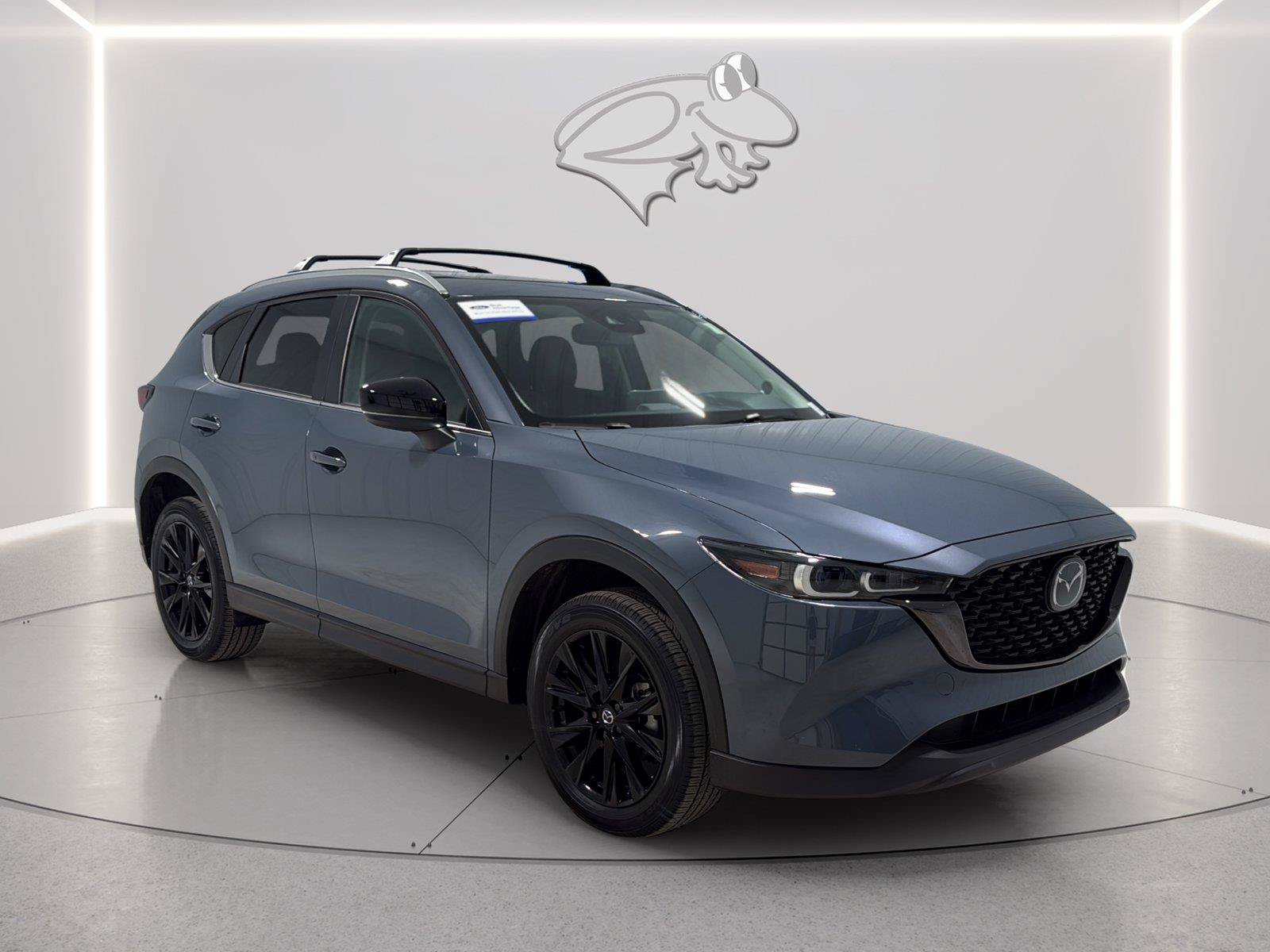 Used 2025 MAZDA CX-5 Carbon Edition AWD/4WD image 7