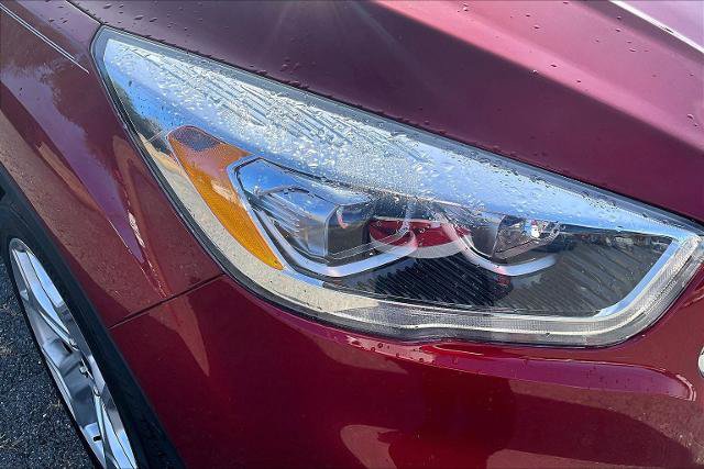 Certified 2019 Ford Escape Titanium image 29