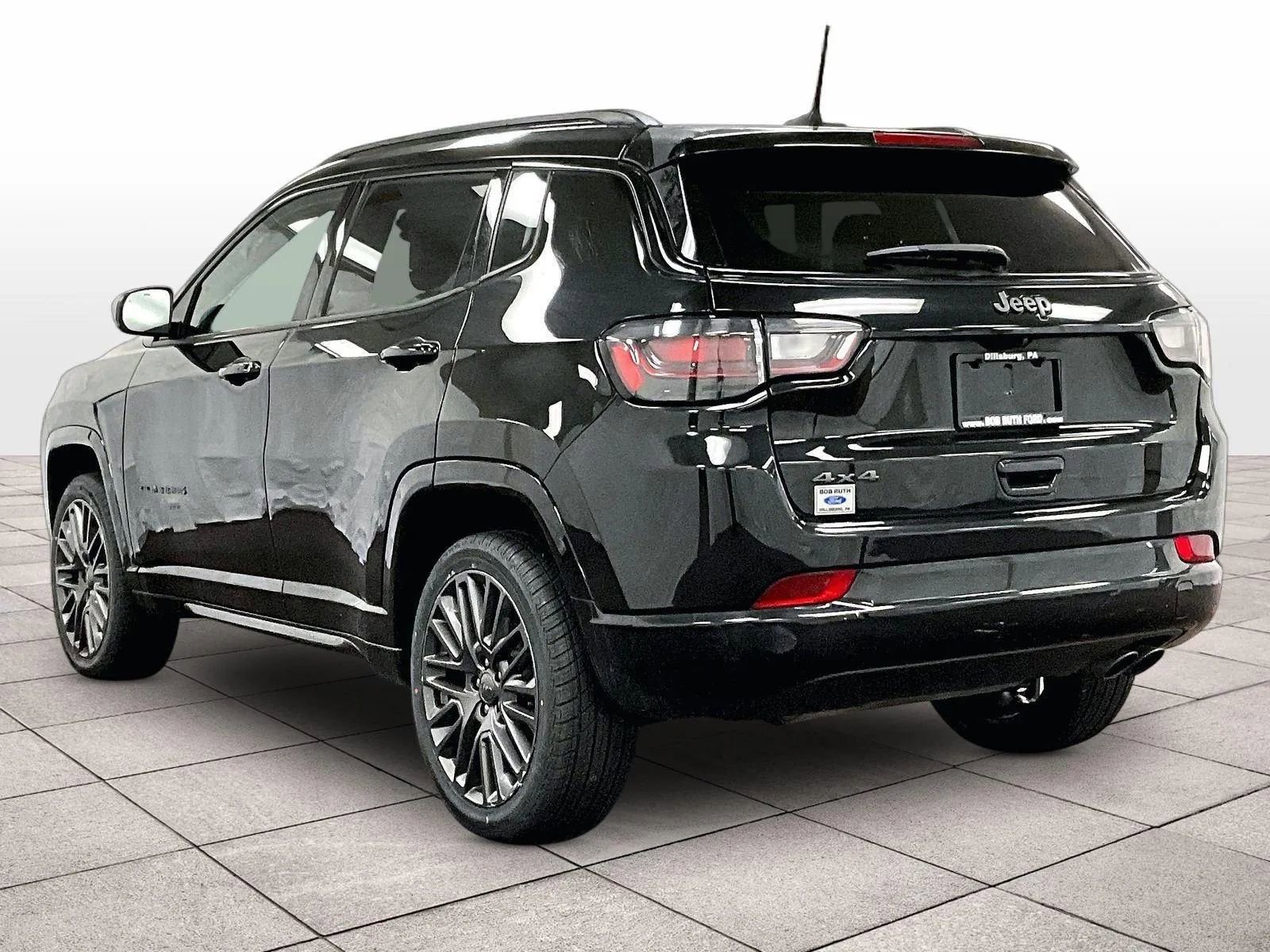 Used 2022 Jeep Compass High Altitude AWD/4WD image 10