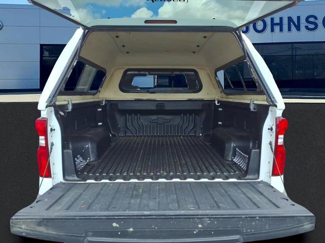 Used 2020 Chevrolet Silverado 1500 Custom w/ Custom Value Package AWD/4WD image 17