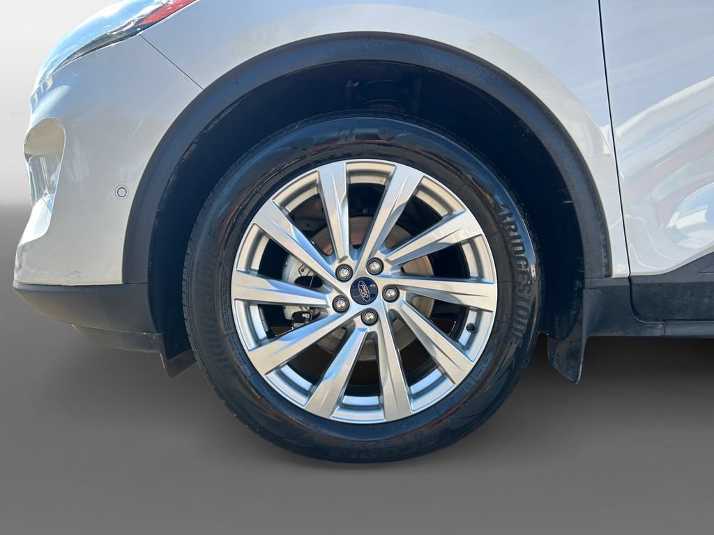 Certified 2021 Ford Escape Titanium w/ Titanium Elite Package AWD/4WD image 18