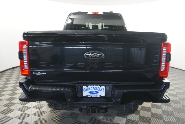 Certified 2024 Ford F250 Lariat w/ Black Appearance Package AWD/4WD image 4