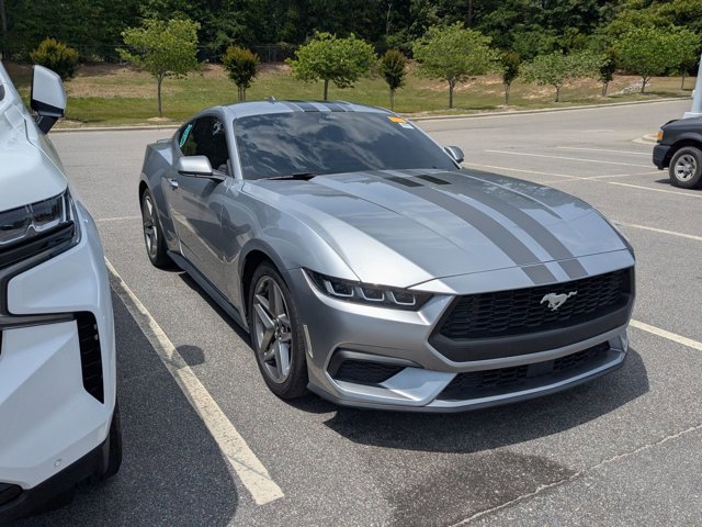 Certified 2024 Ford Mustang Premium
