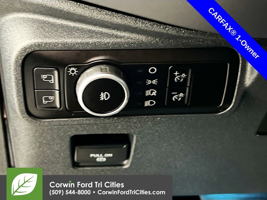 Certified 2025 Ford Bronco Outer Banks w/ Sasquatch Package image 19